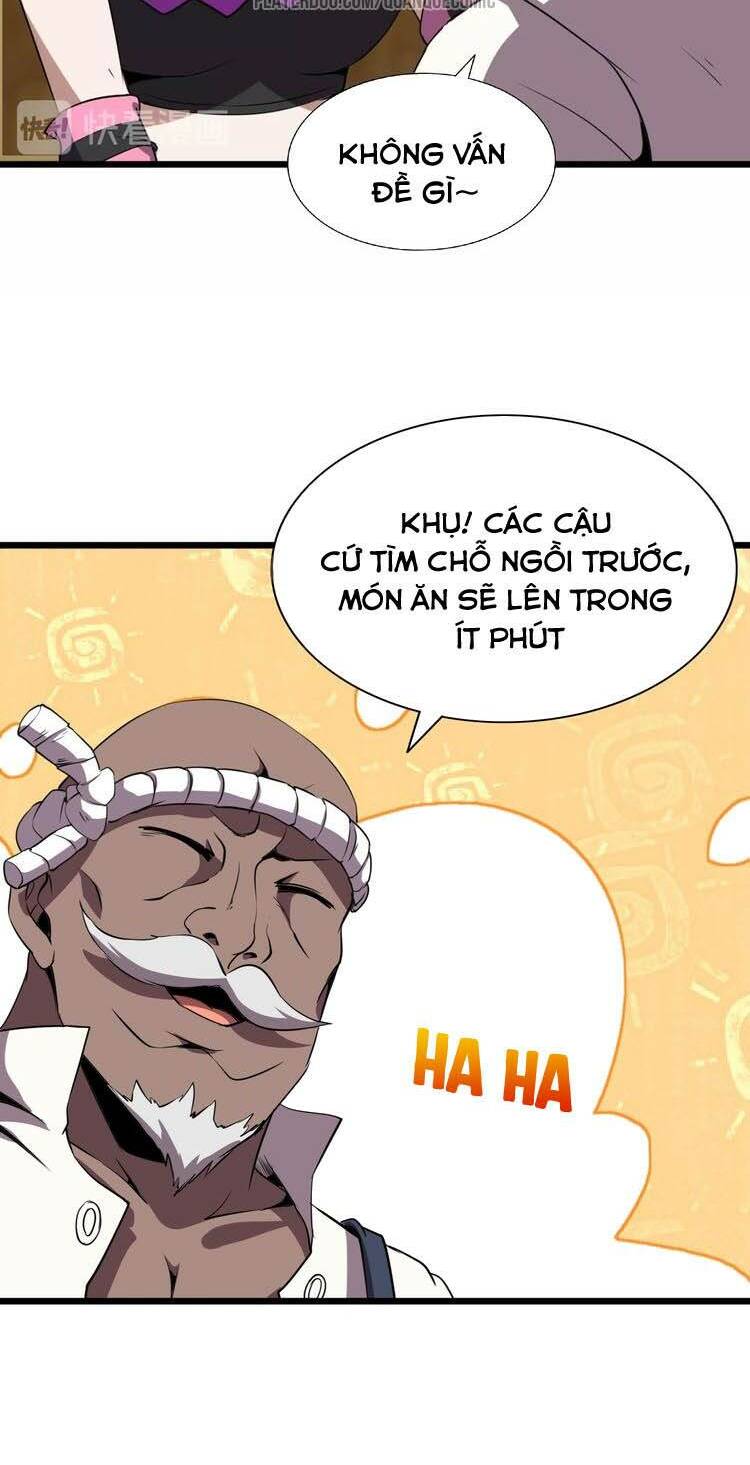 chào mừng đến thế giới cực lạc chapter 28 15