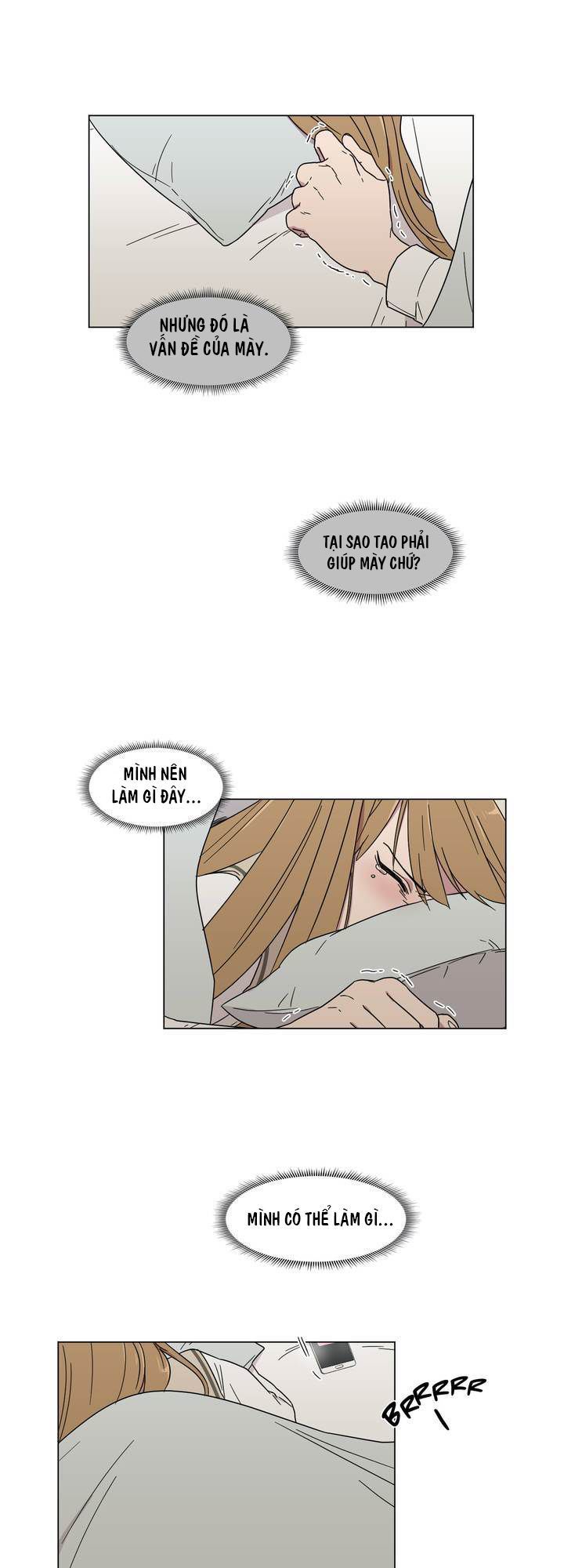 …”một sự thật khá khó chịu.” chapter 22 33