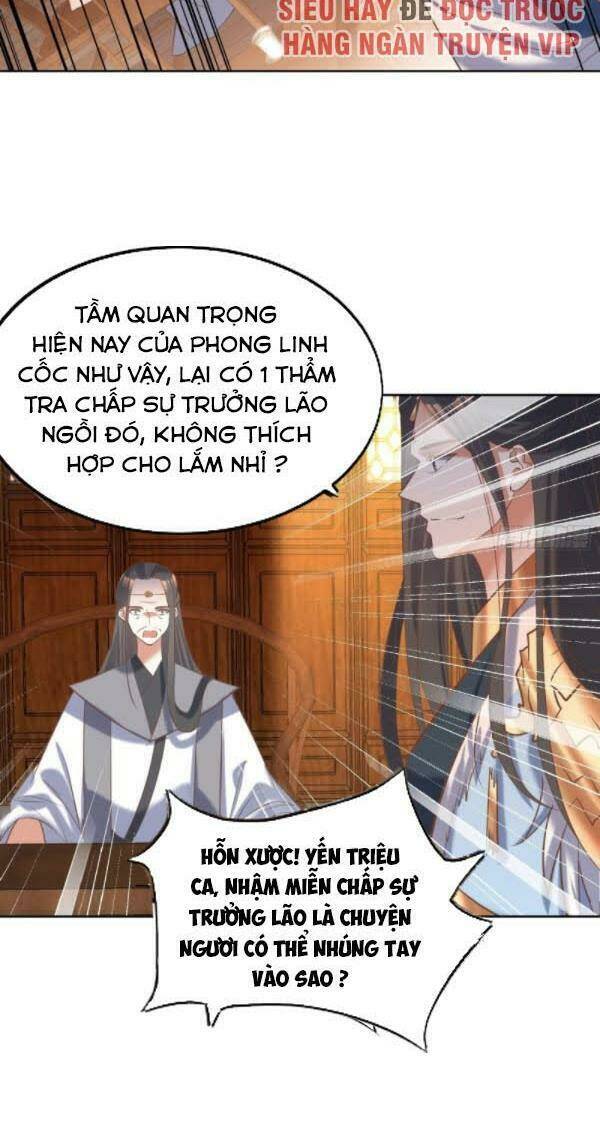 đỉnh cấp phản phái đại sư huynh chapter 10 14