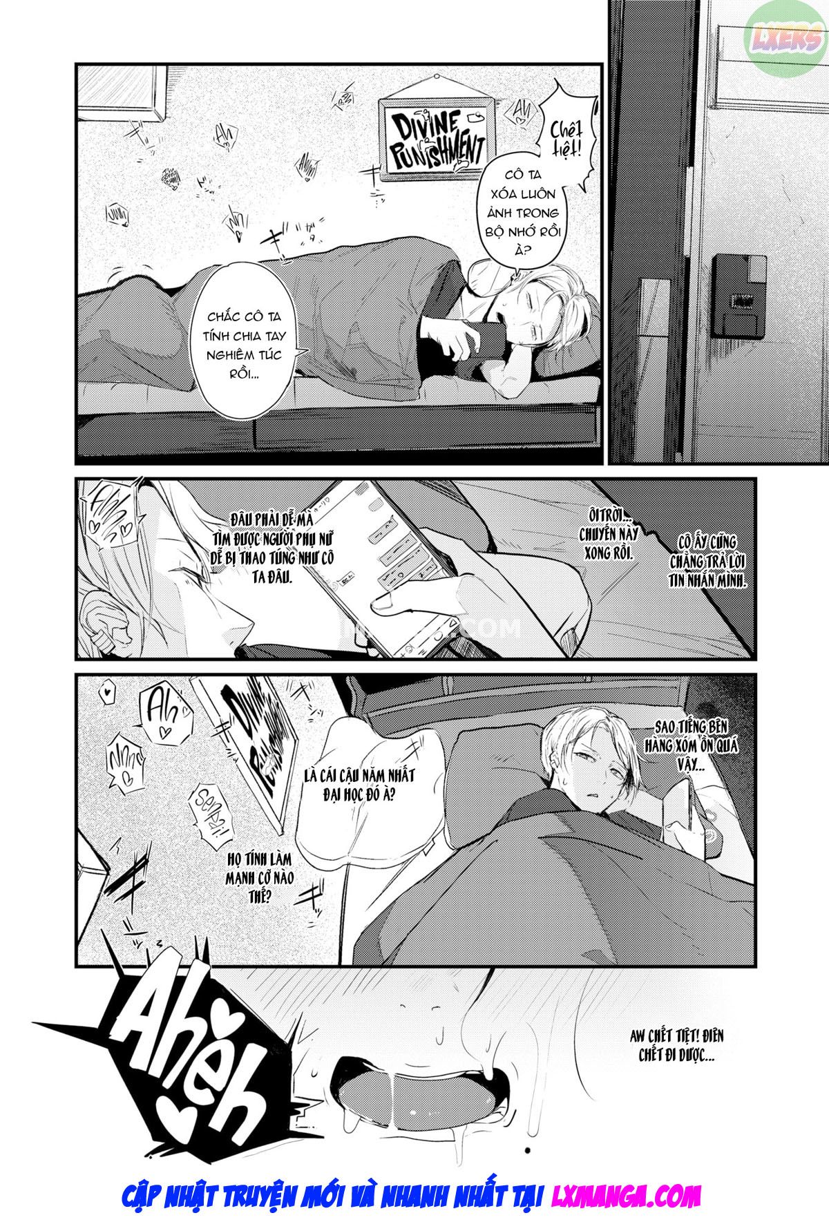 bị cắm sừng lần 3 chapter 1 14