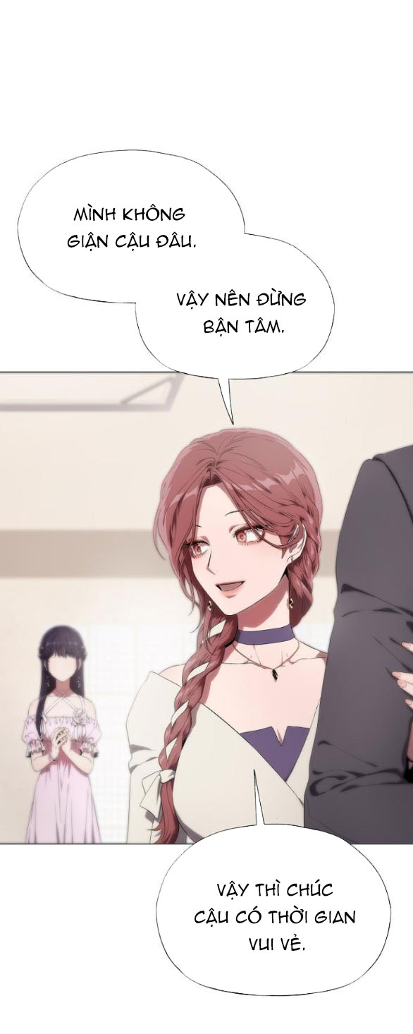 không thể thoát ra khỏi bộ phim kịch tính chapter 8.2 3