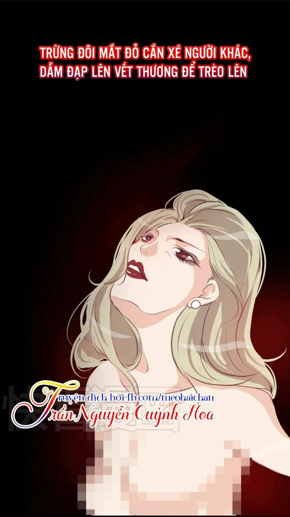 vũ đài tham vọng chapter 1 21