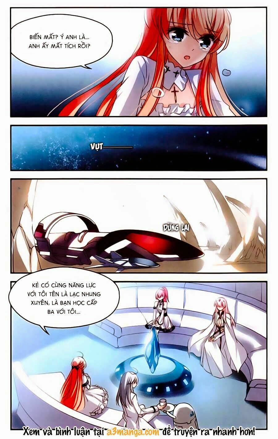 xuyên duyệt tây nguyên 3000 chapter 107 6