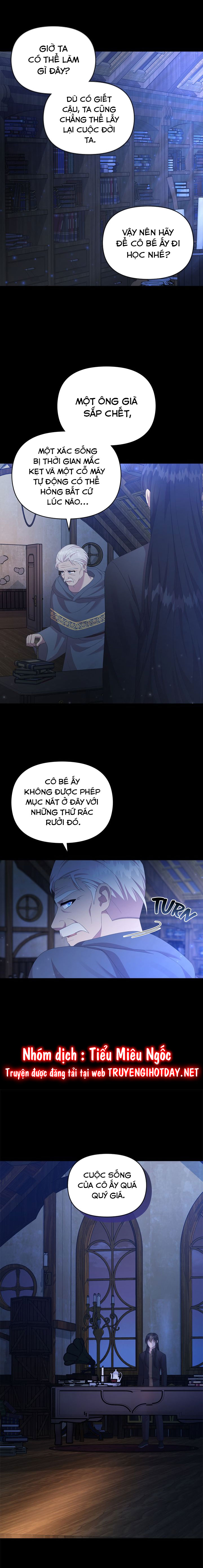 giải mã bí mật về anh ta chapter 43 3