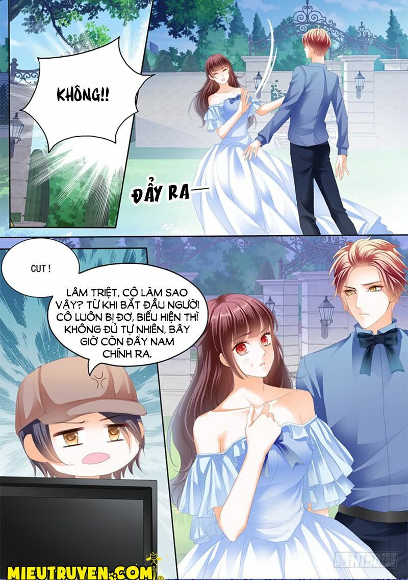 thiểm hôn kiều thê chapter 210 9