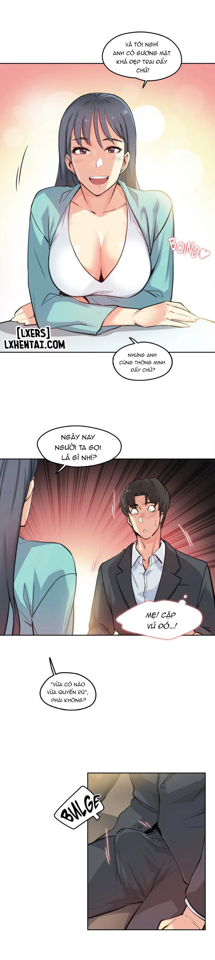 ông bố ăn chơi chapter 11 8