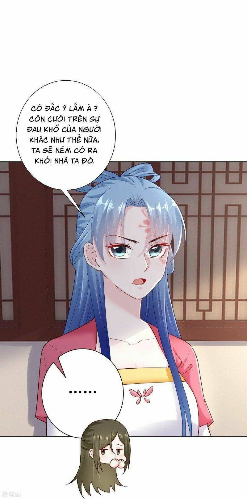 độc y đích nữ chapter 117 9