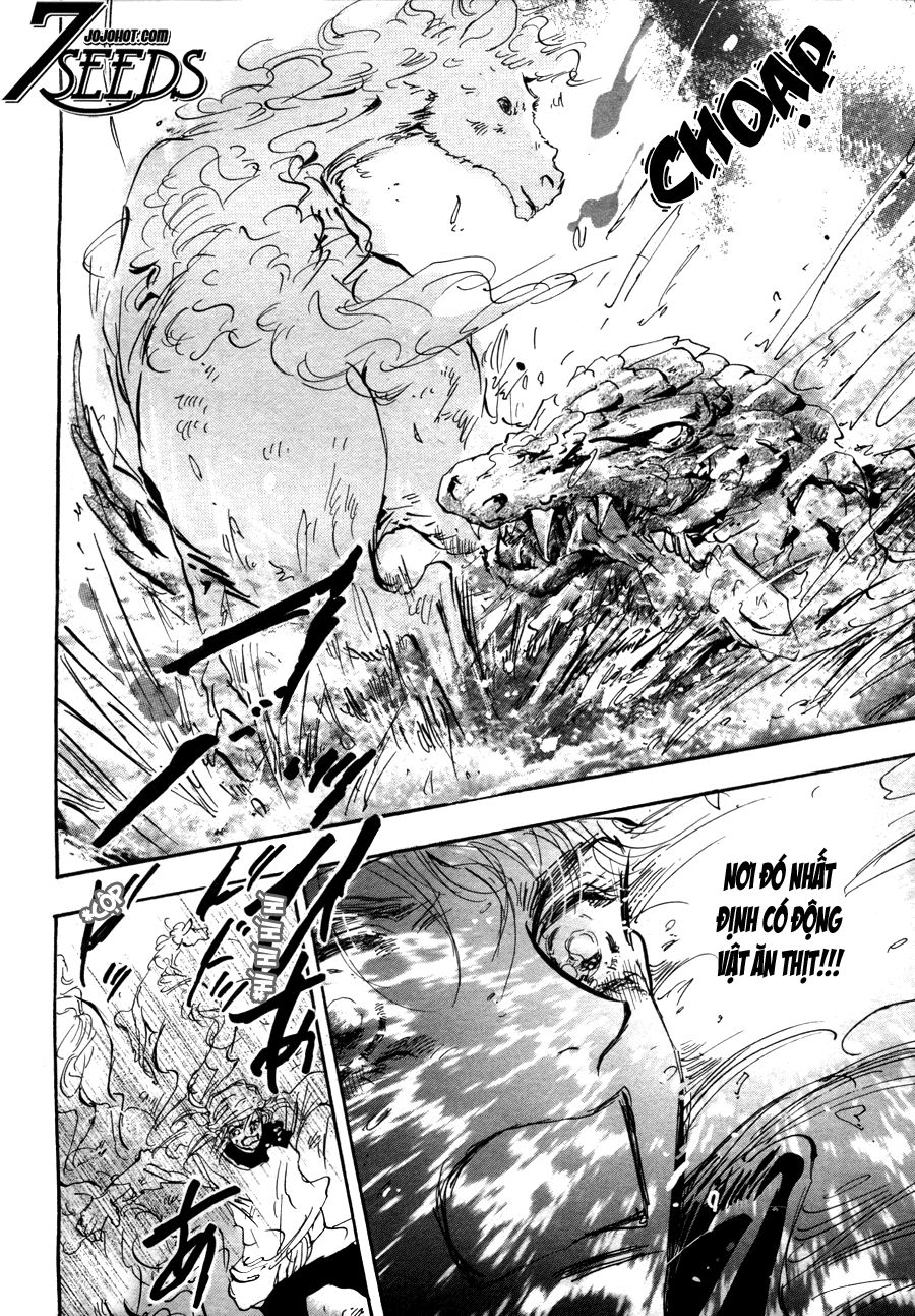 mầm sống chapter 111 13