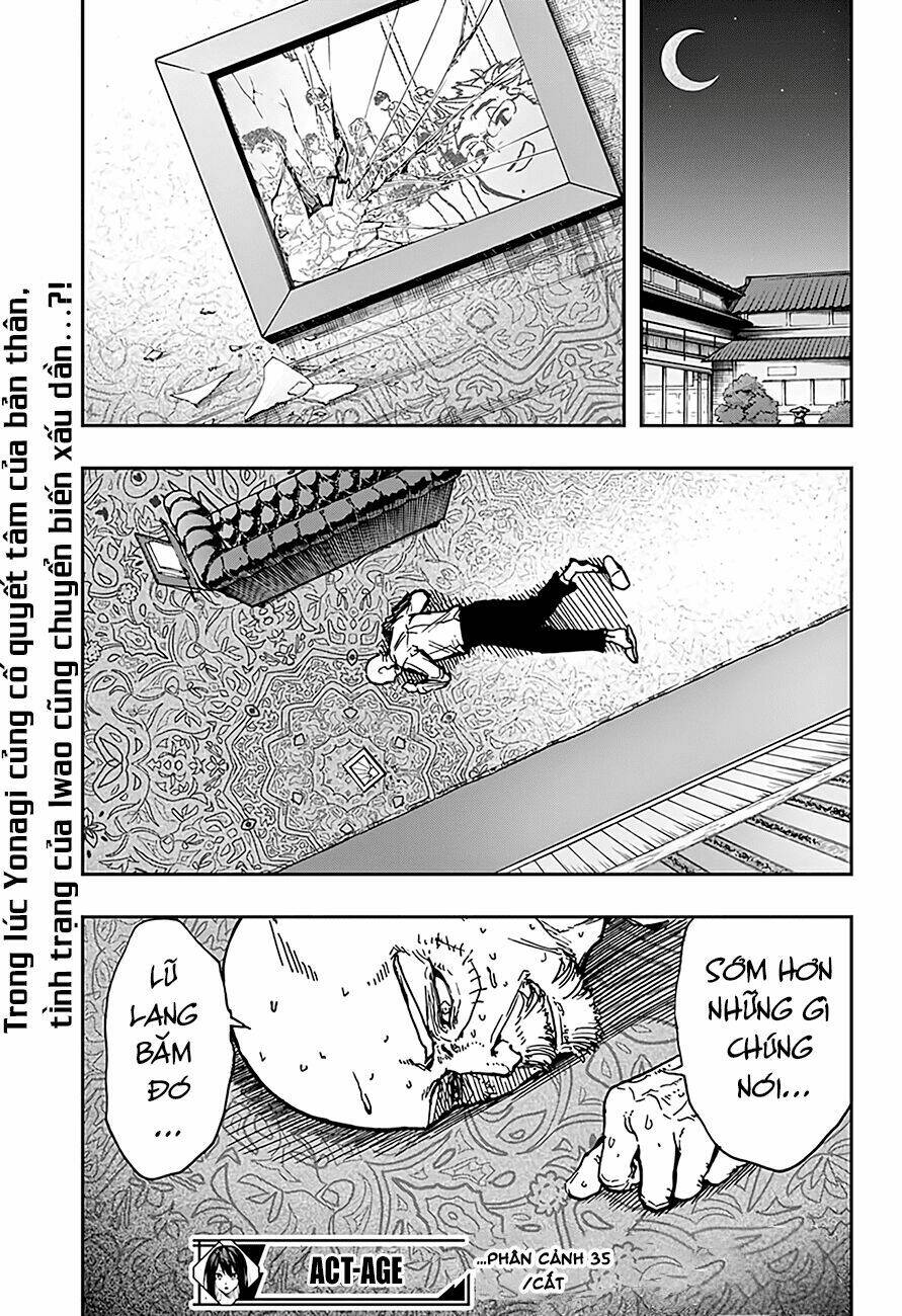 nữ diễn viên tài năng chapter 35 23