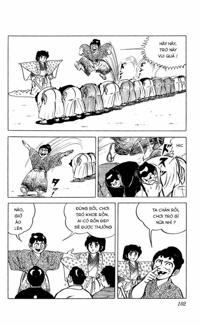 ore wa chokkaku chapter 3 21