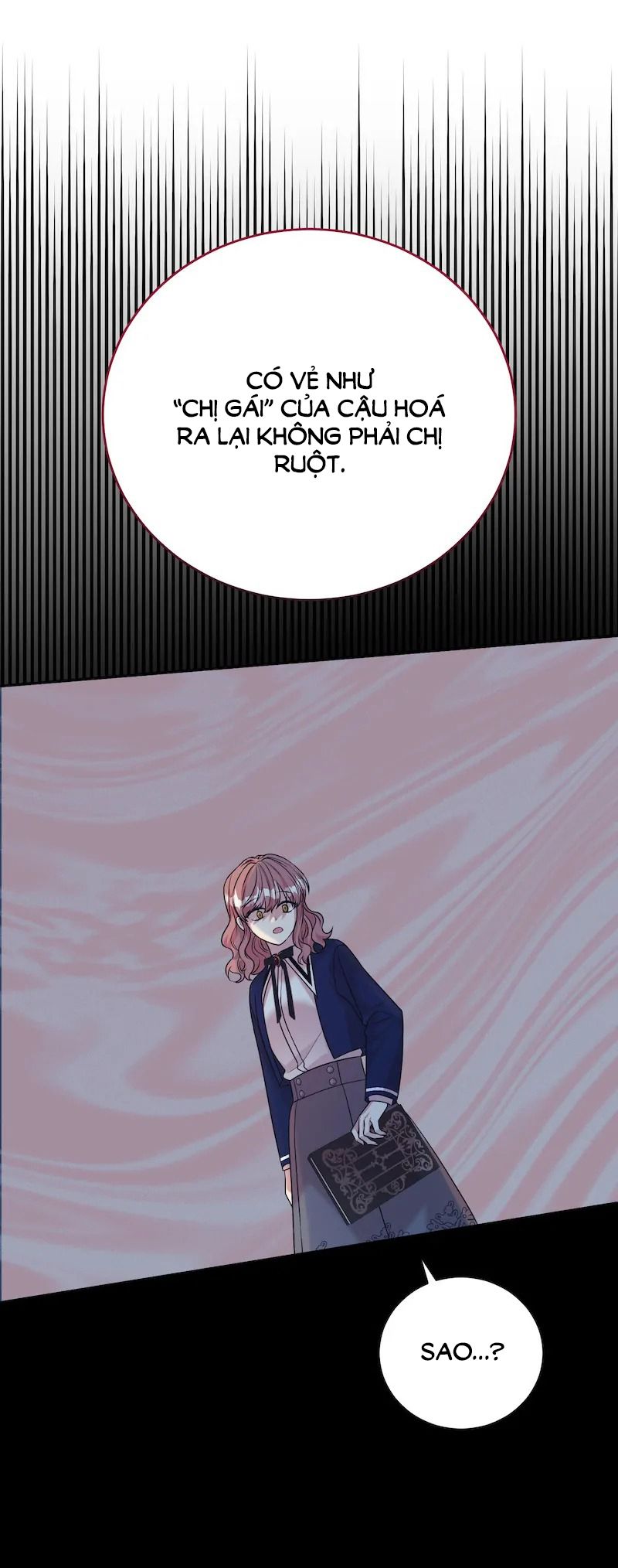 tôi chán nản vì người chồng thứ 2 còn "khỏe" hơn chồng cũ chapter 77.1 8