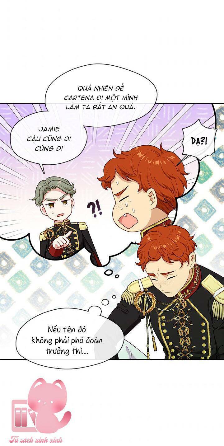 hãy coi chừng ác nữ chapter 119 22