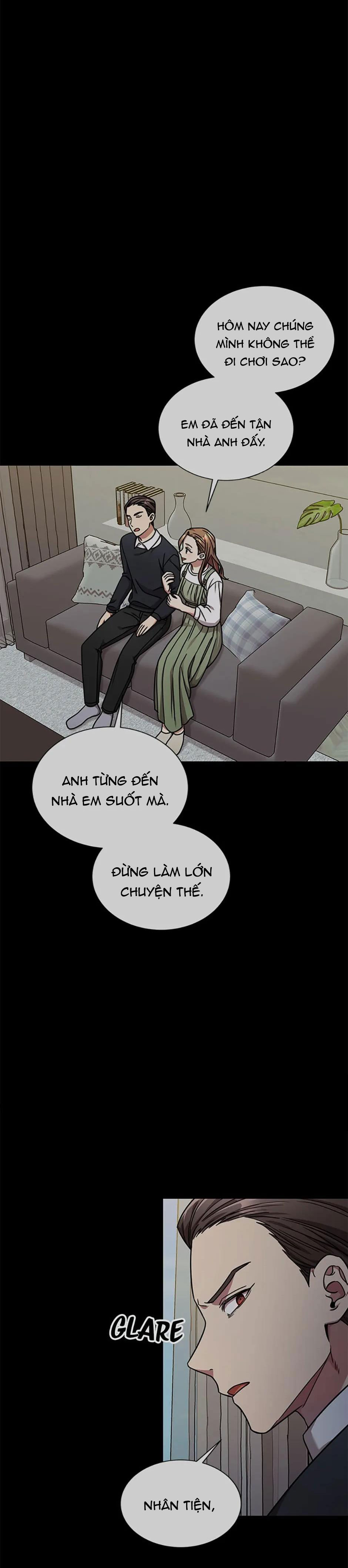 kết hôn ư? không, cảm ơn! chapter 36.2 3