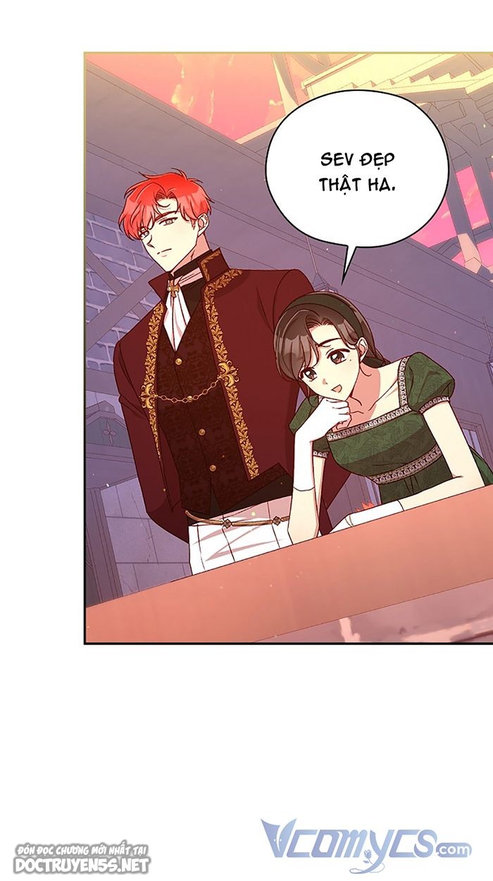 sống sót dưới thân phận hầu nữ chapter 112 19