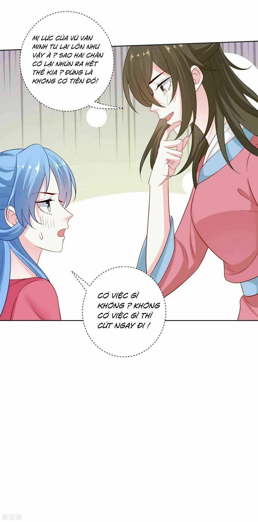 độc y đích nữ chapter 133 33