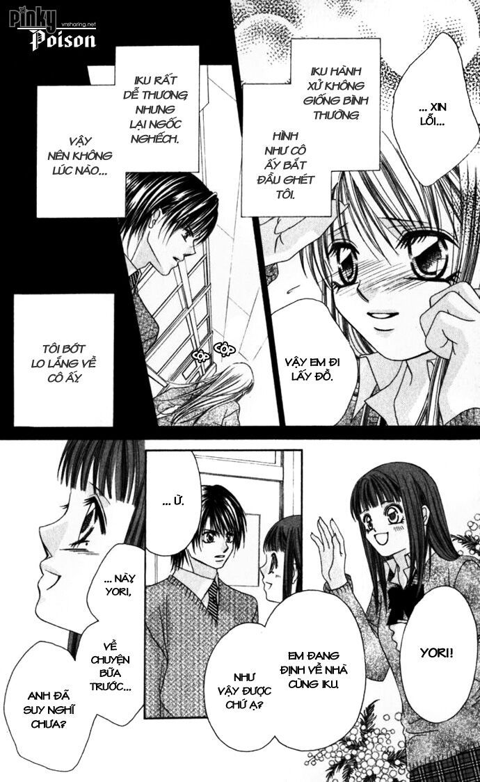 i love my little sister chapter 9 5