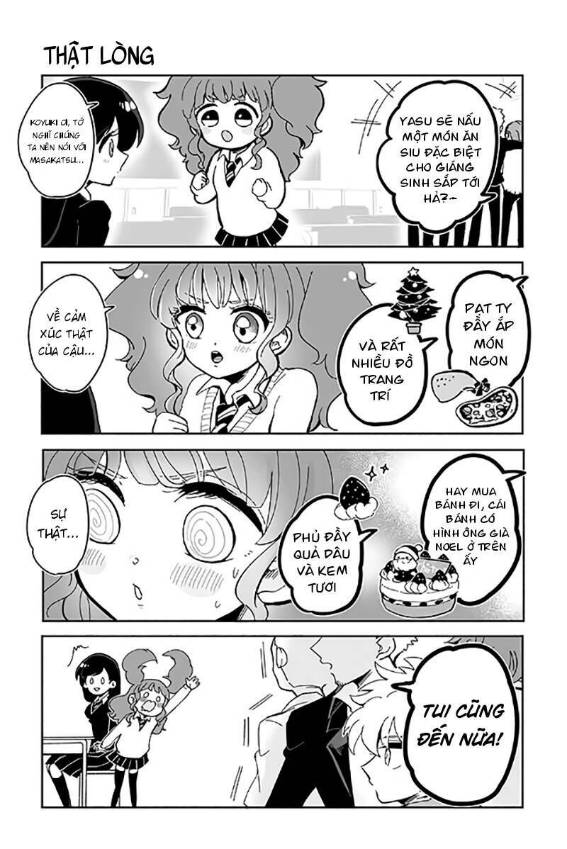 takasugisan no chibi yan hero chapter 118 2