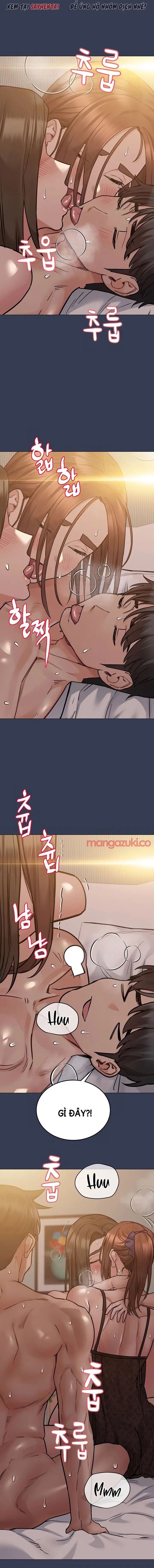 giữ bí mật với mẹ em nhé! chapter 51 4