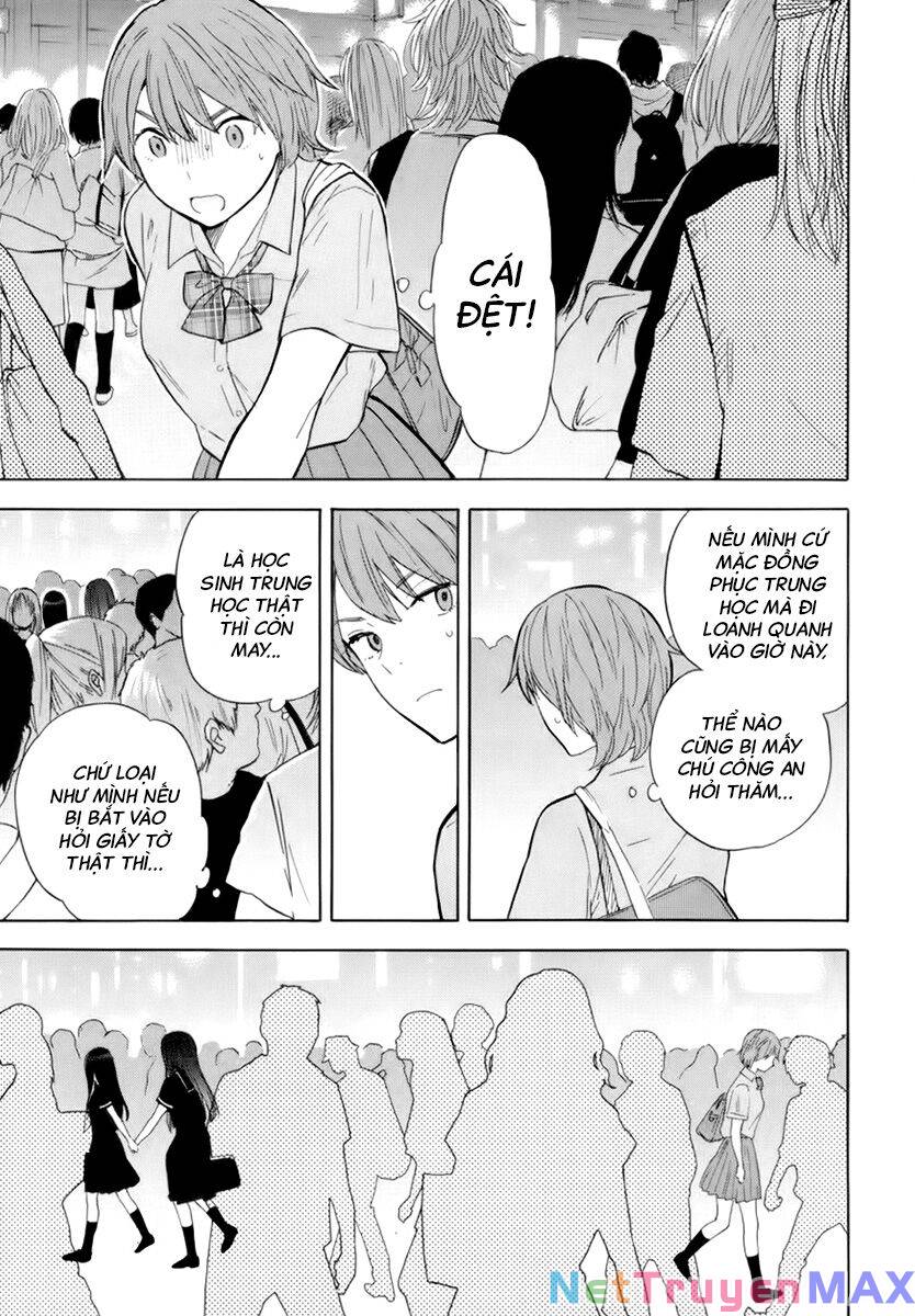 himegoto - juukyuusai no seifuku chapter 70 5