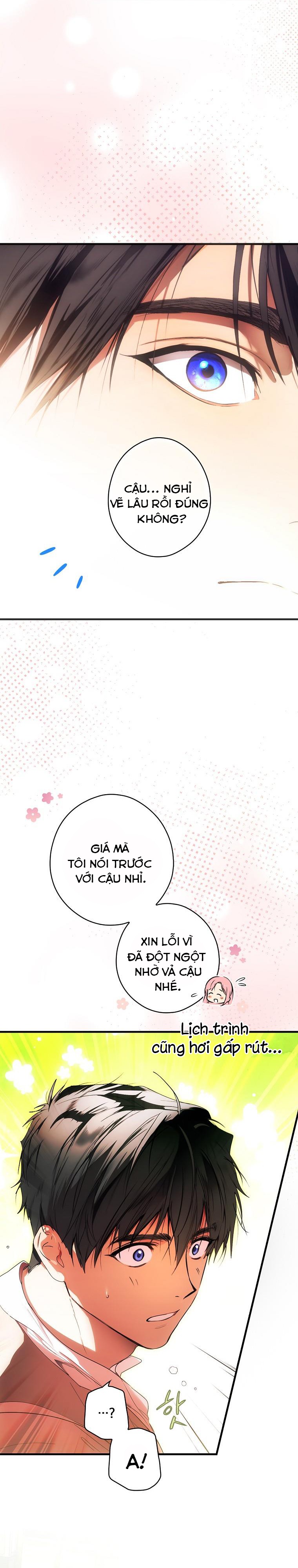 cổ tích về người mẹ kế chapter 125 36