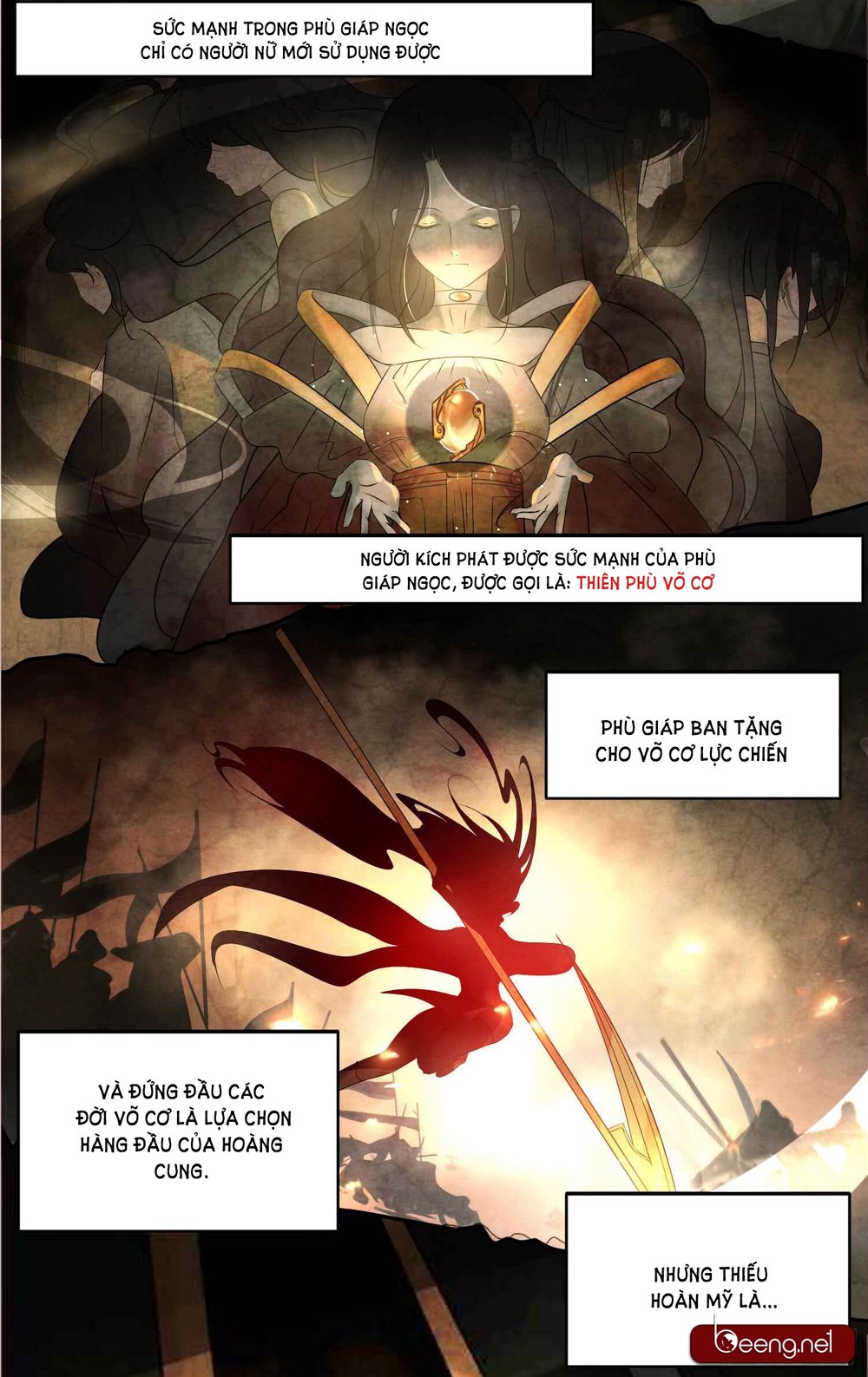 thiên phù võ cơ chapter 2 2