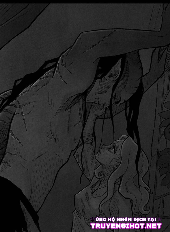 [18+] chim hoàng yến bé nhỏ của hades chapter 21 7