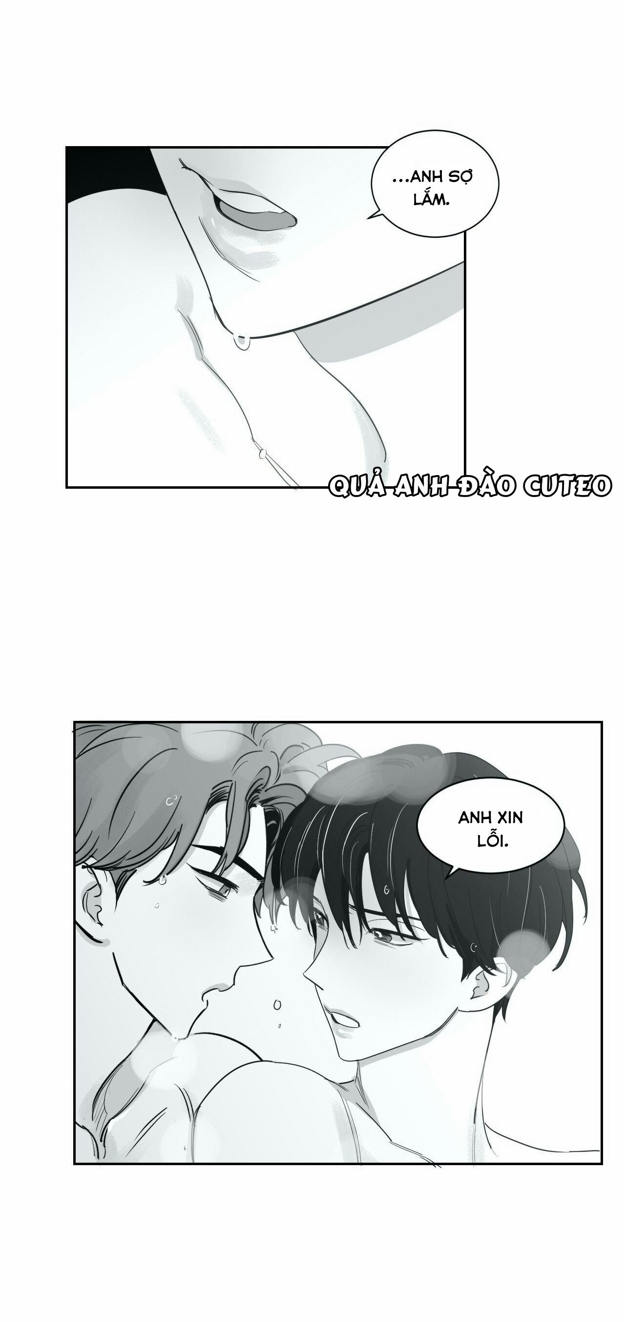 đến bên em đi! chapter 21 10