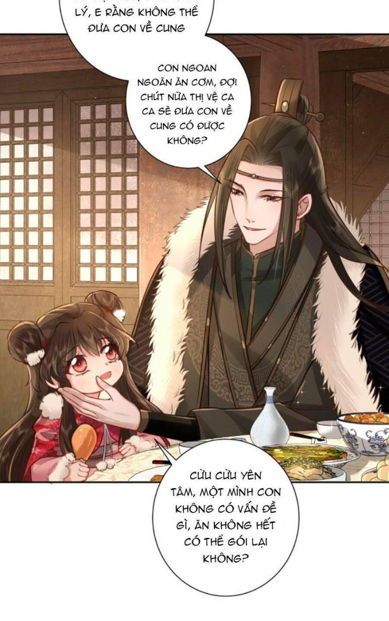 phương thức sinh tồn của công chúa pháo hôi chapter 18 29