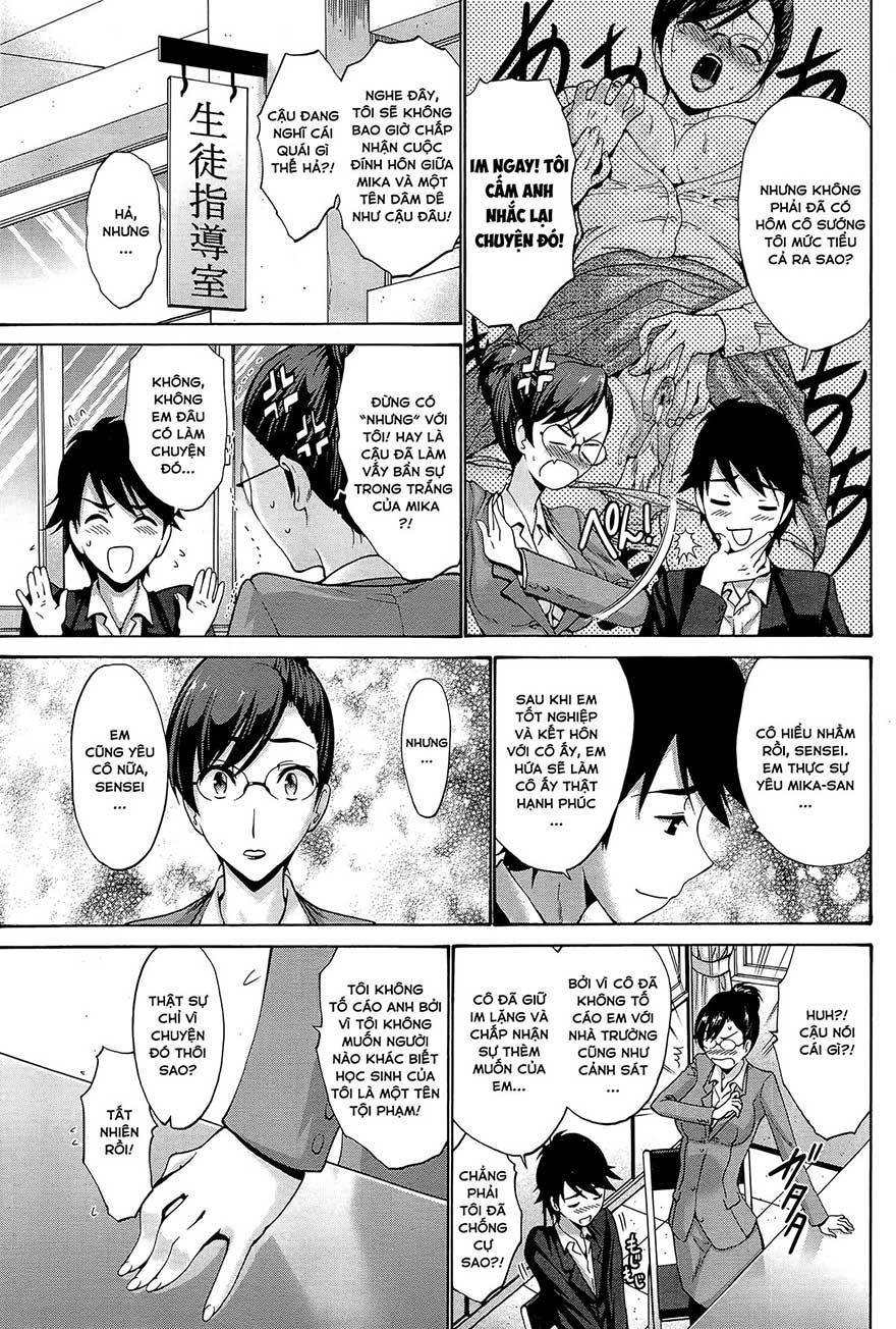 bạn trai của con gái tôi chapter 1 5