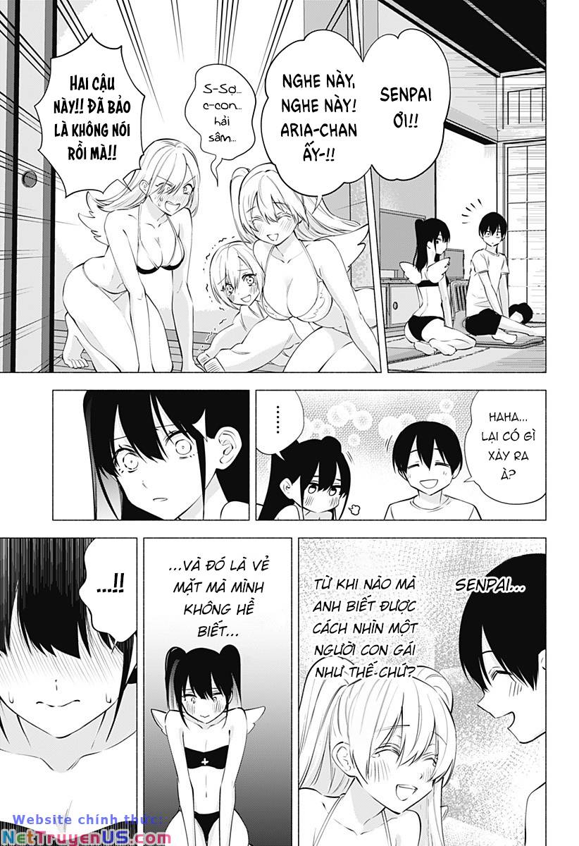 Sự Quyến Rủ Của 2.5D chapter 67 17