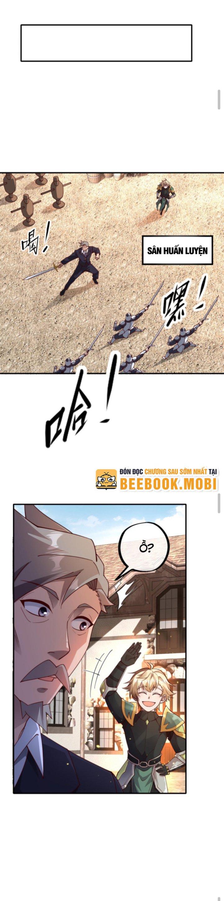 người chơi và nhân vật chính đều muốn làm hại ta chapter 3 11