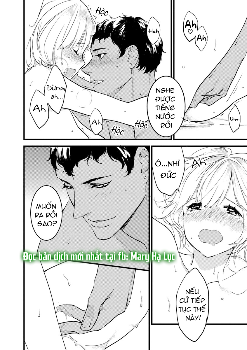 ouji-sama của tôi chapter 6.2 12