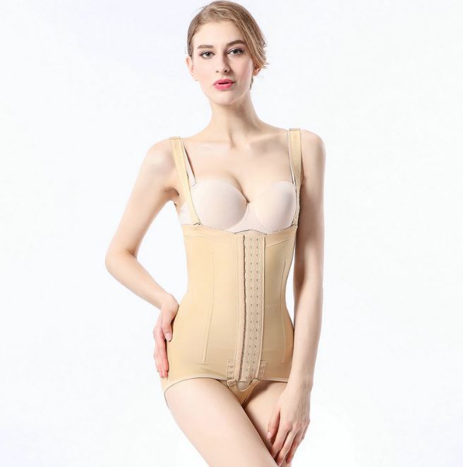 Gen nịt bụng Latex 100% nhập khẩu, Đai gen bụng sau hút mỡ thẩm mỹ