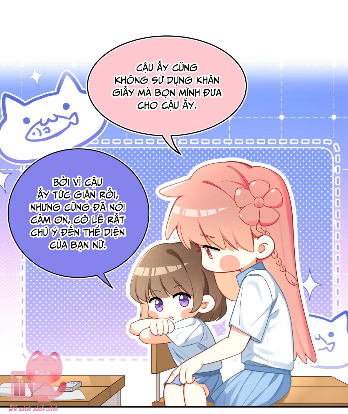 bong bóng đào chi chapter 10 16