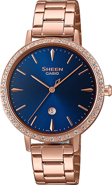 Đồng hồ Casio Nữ Sheen SHE-4535YPG-2AUDF