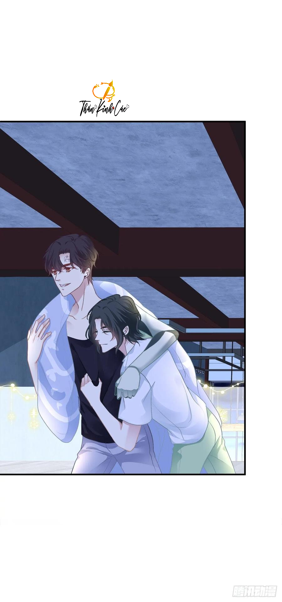 kiểm soát tuyệt đối chapter 72 43