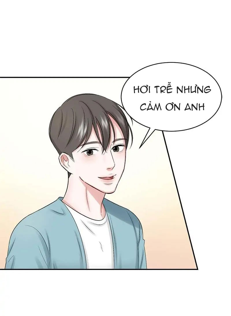 Tình Yêu Nơi Phòng Tắm Hơi chapter 19 - Trang 11