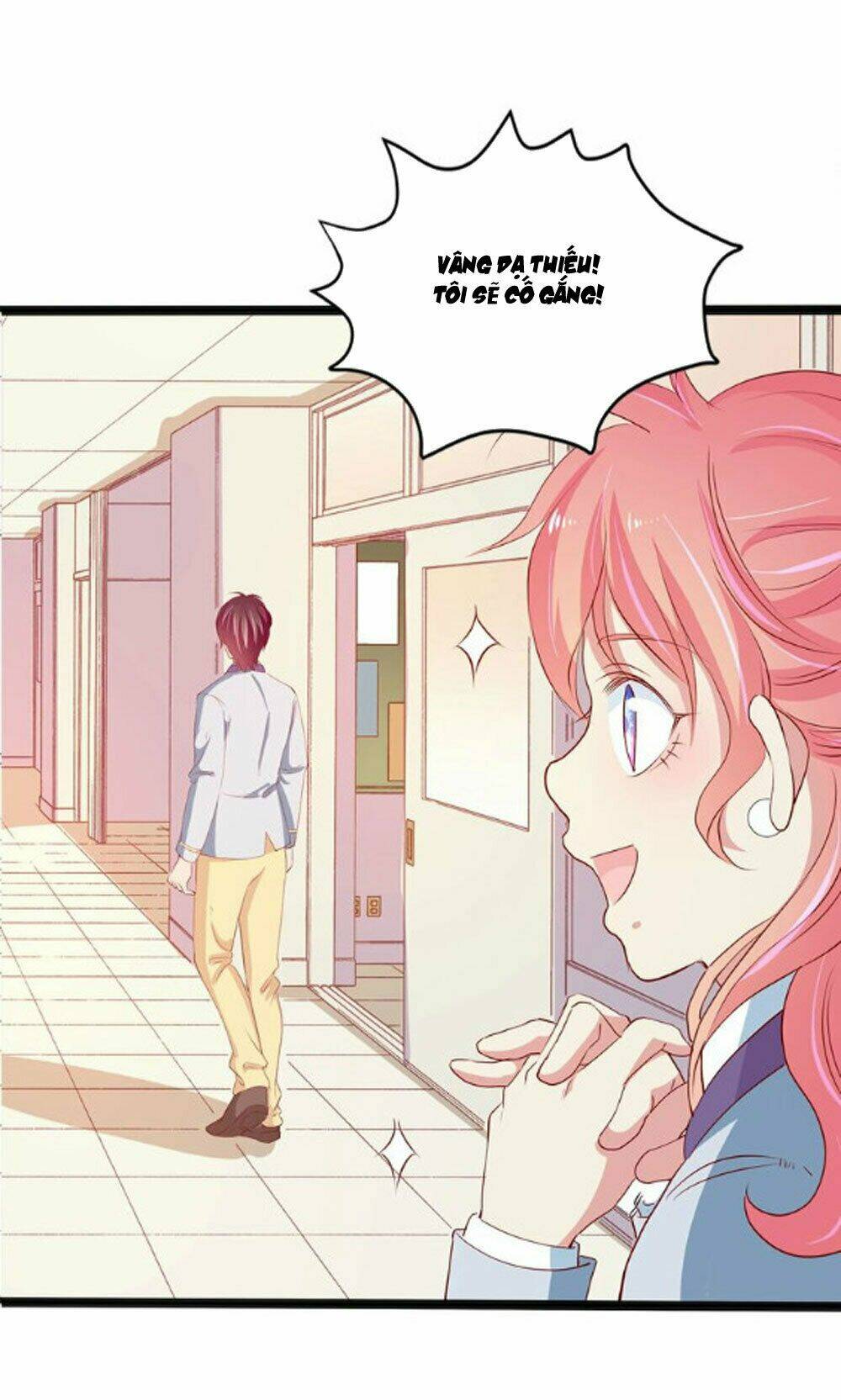 quản lí ngây ngô và thần tượng ác ma chapter 19 42