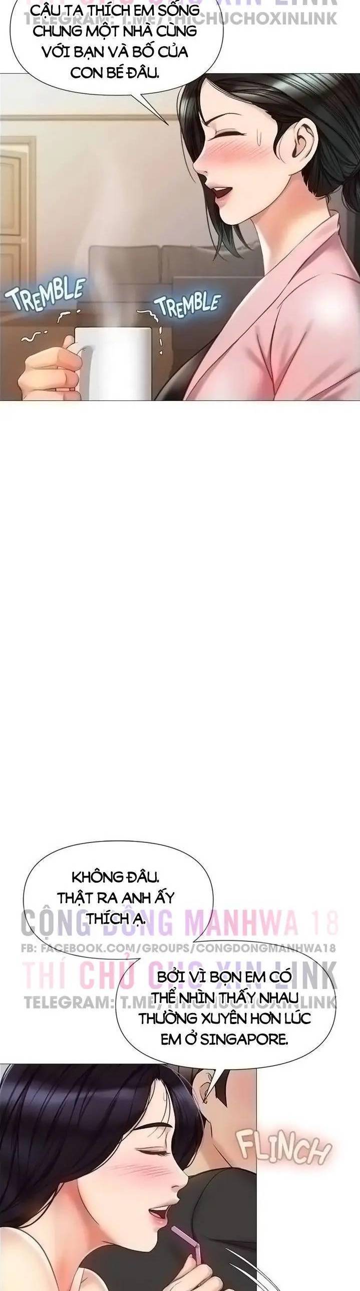 my daughter's friend chapter 72 21