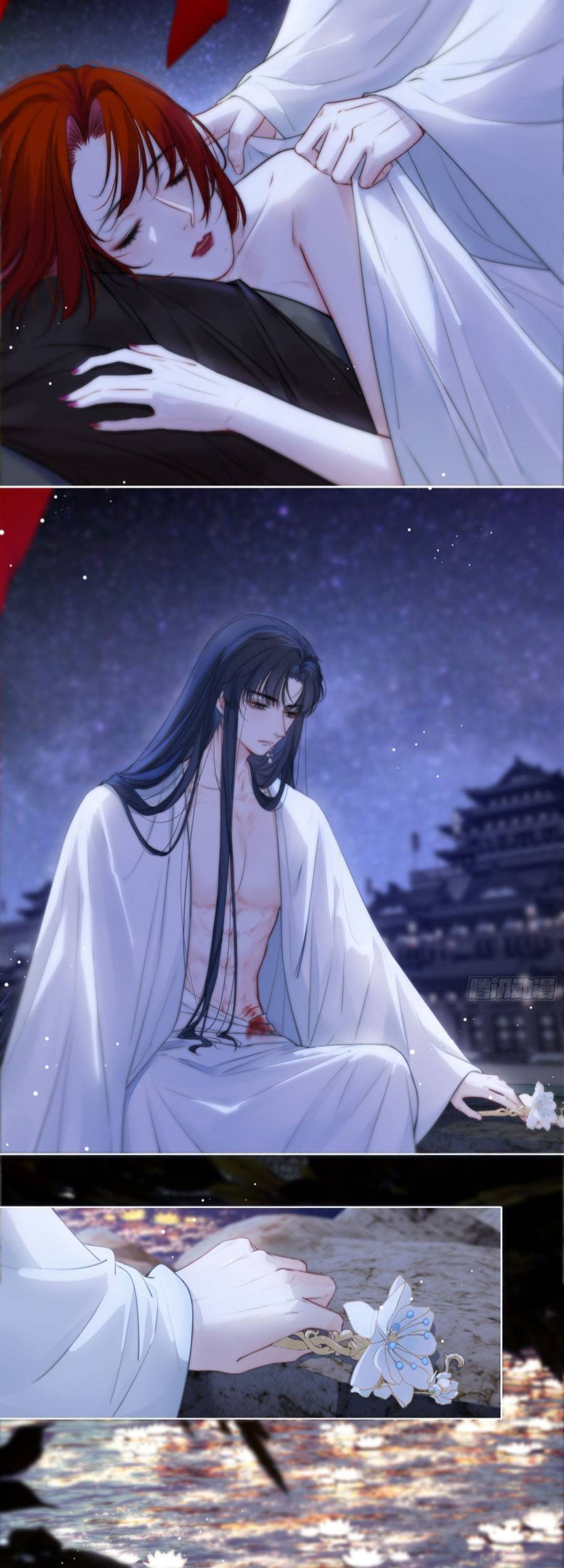 kim ốc tàng kiều chapter 63 1