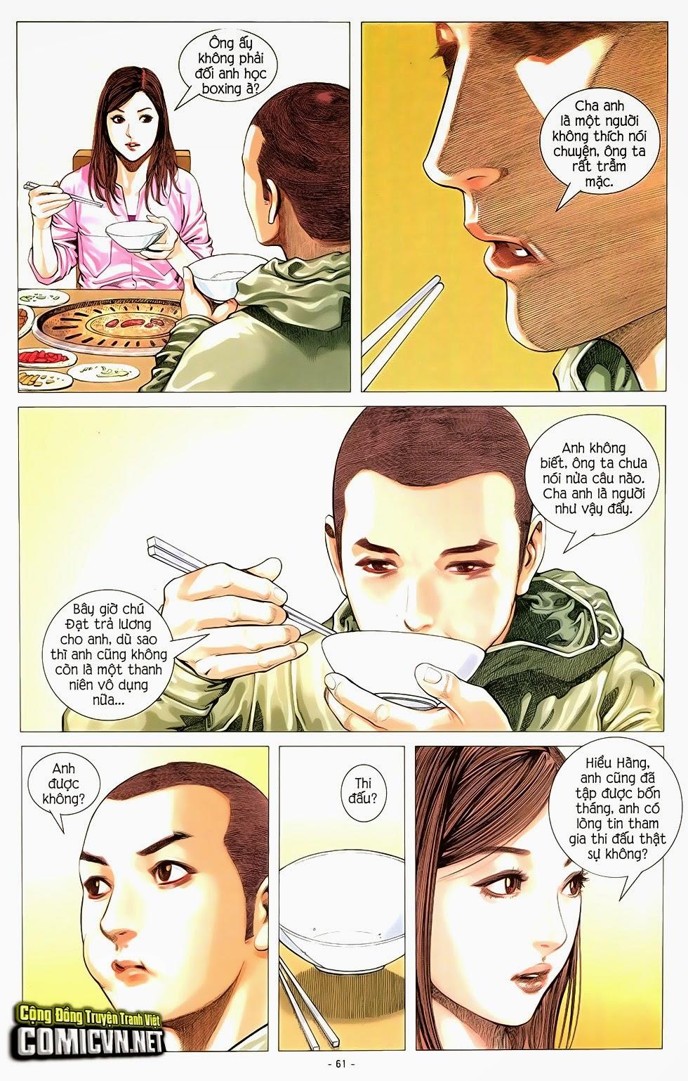 ego - đôi cánh ước mơ chapter 4 8