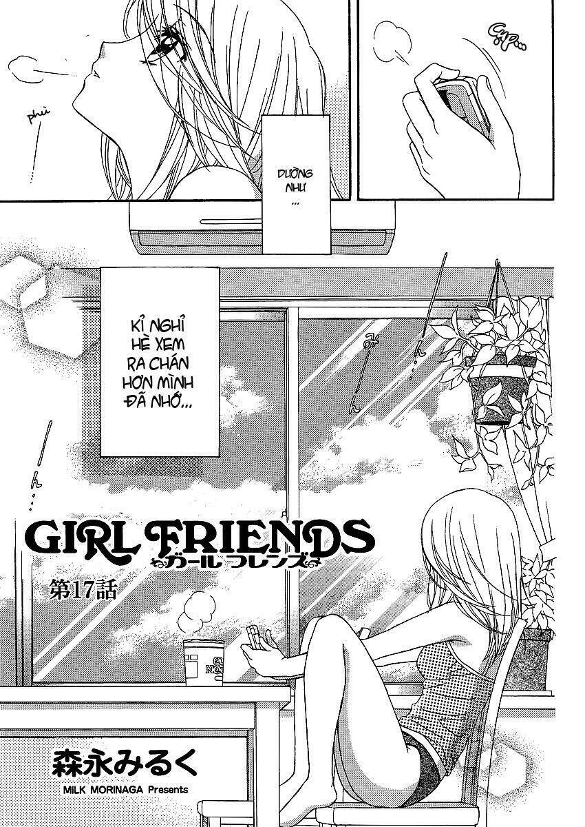 girl friends chapter 17 4