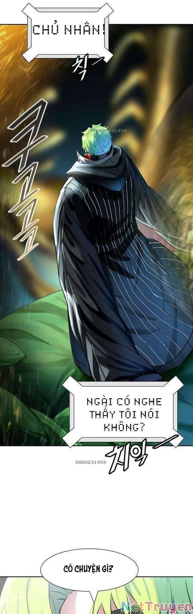 tòa tháp bí ẩn 2 chapter 543 135