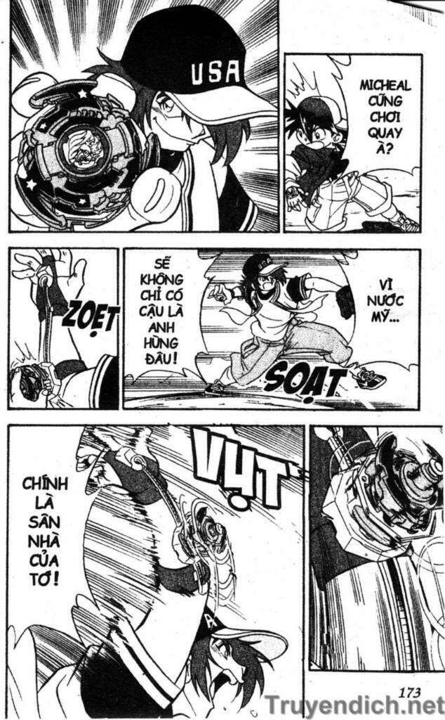 beley - con quay truyền thuyết chapter 4 171