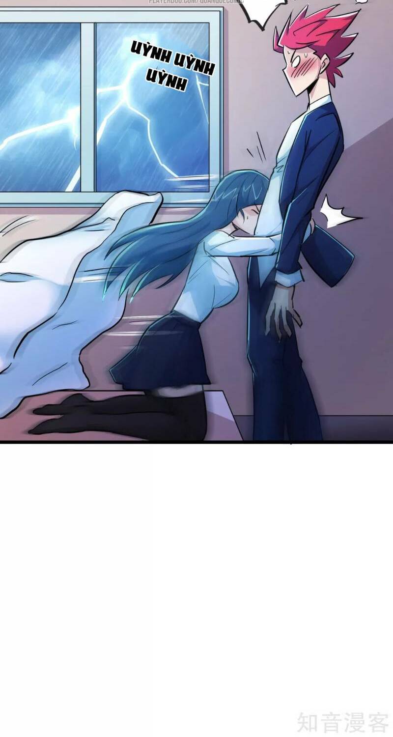 tối cường đặc chủng binh của hoa khôi chapter 53 6