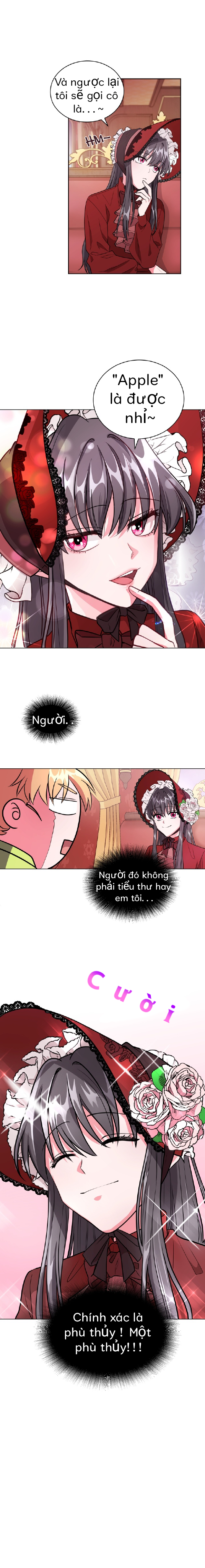 cuộc tuyển chọn thái tử phi chapter 3 14