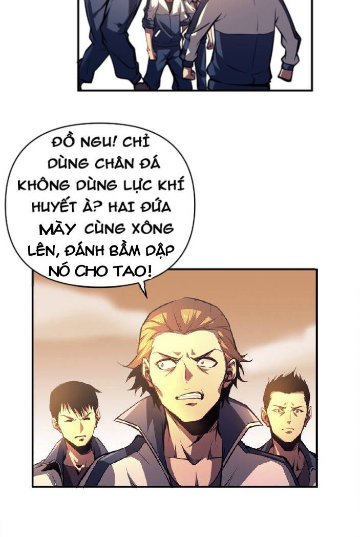 ta xưng bá chư thiên chỉ dựa vào phòng ngự chapter 1 36