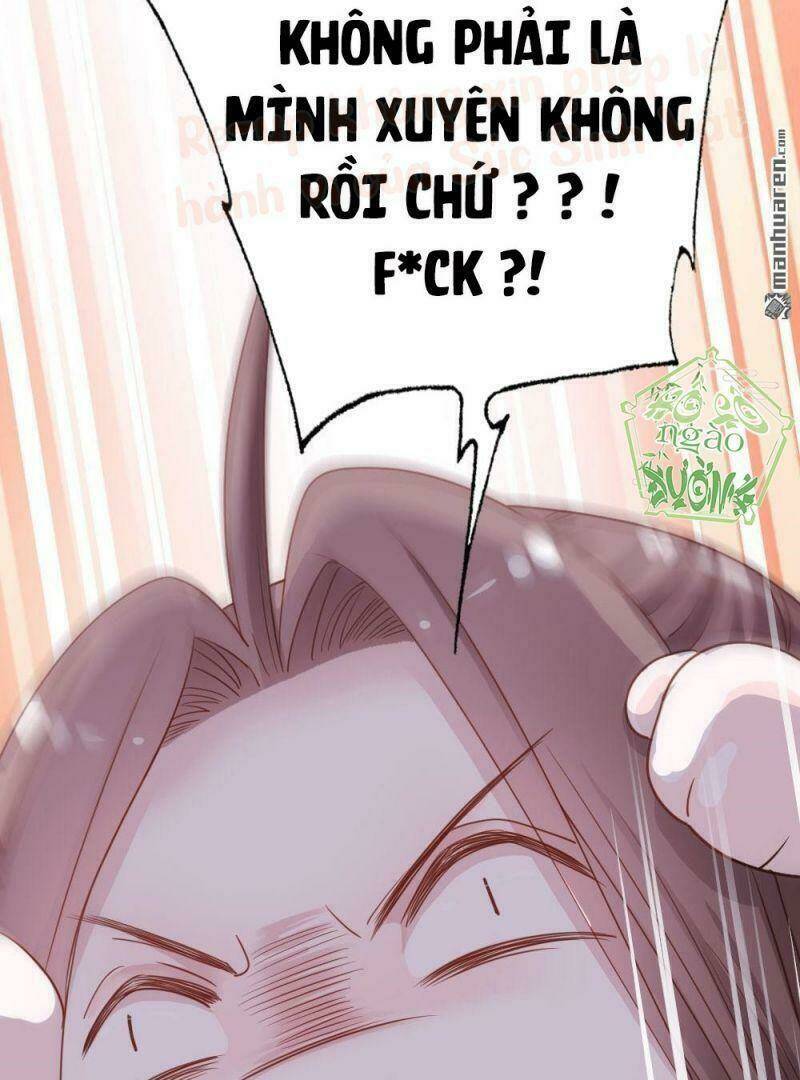 đứng yên ! phụng chỉ đánh cướp đây chapter 1 34