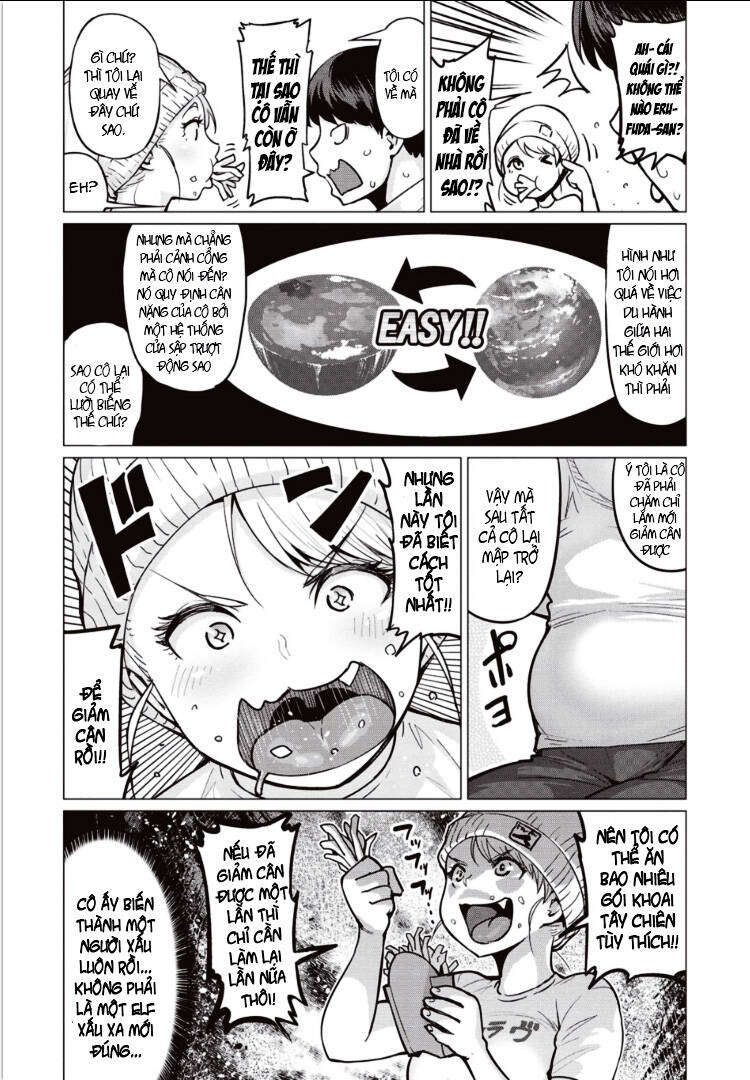 elf-san wa yaserarenai chapter 1 28