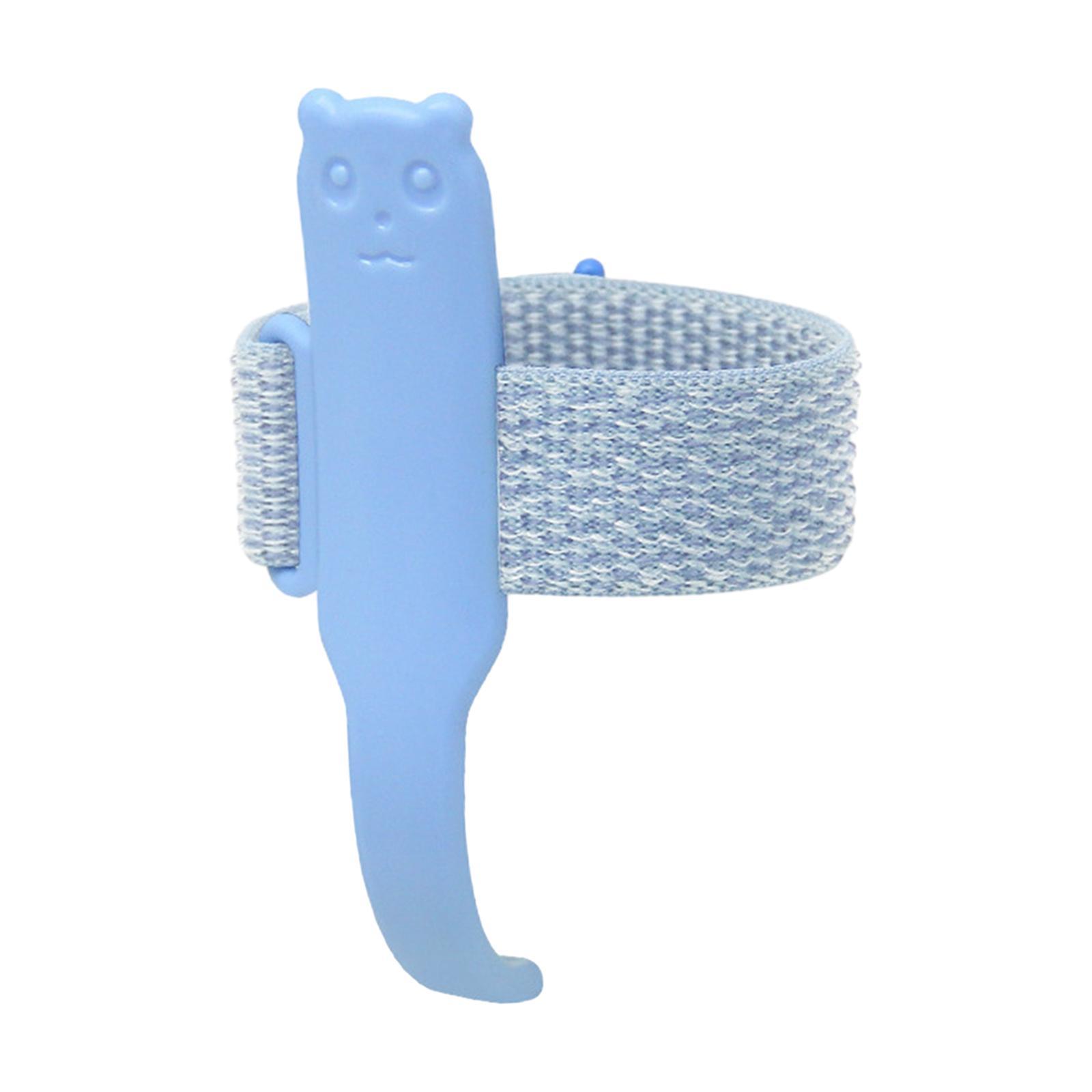 Anti Hook Wrist Corrector Children Breathable Wrist Hand Brace Tool Pen Grip